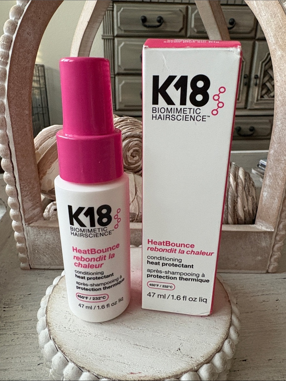 K18 HeatBounce Conditioning Spray